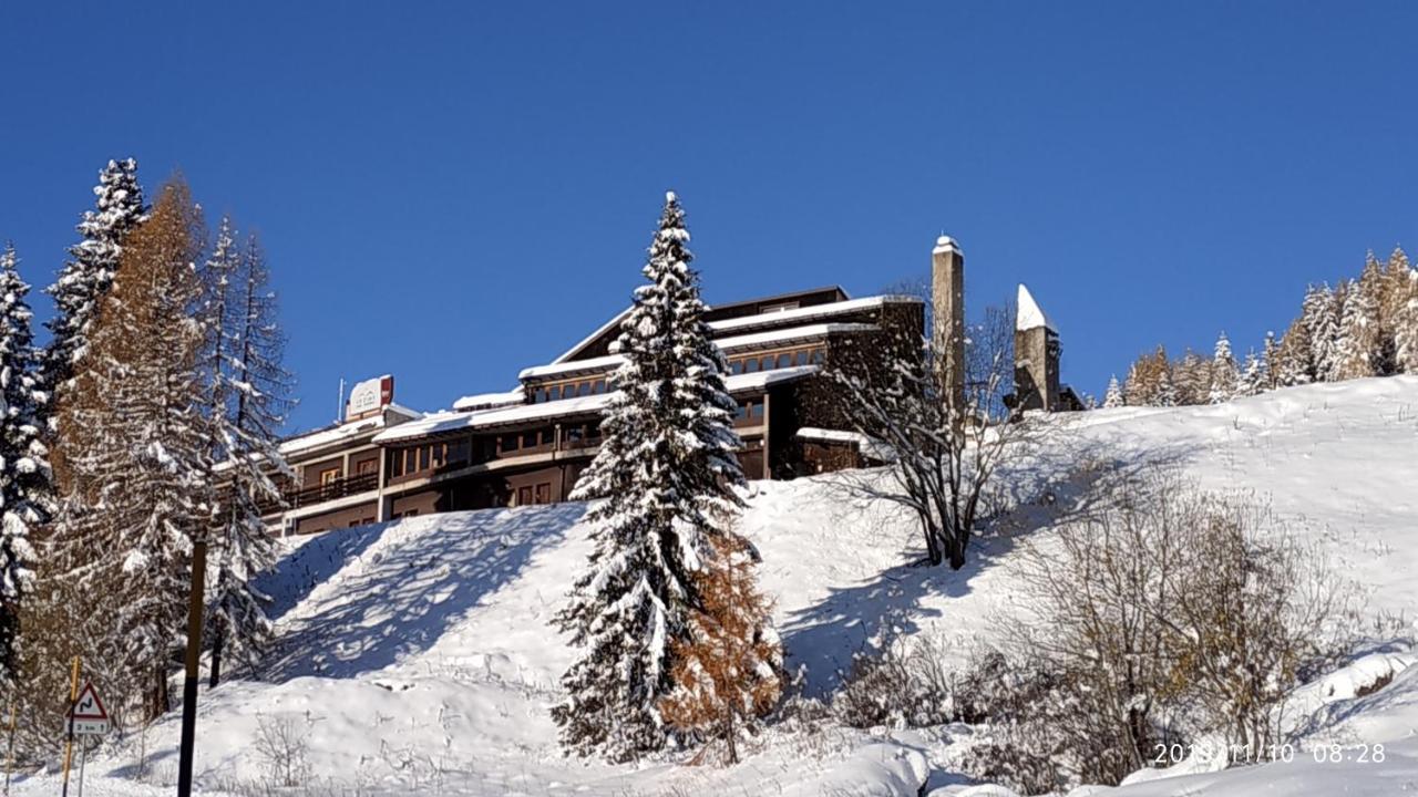 Il Covo Dello Sciatore Falcade Bagian luar foto