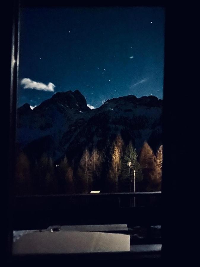 Il Covo Dello Sciatore Falcade Bagian luar foto