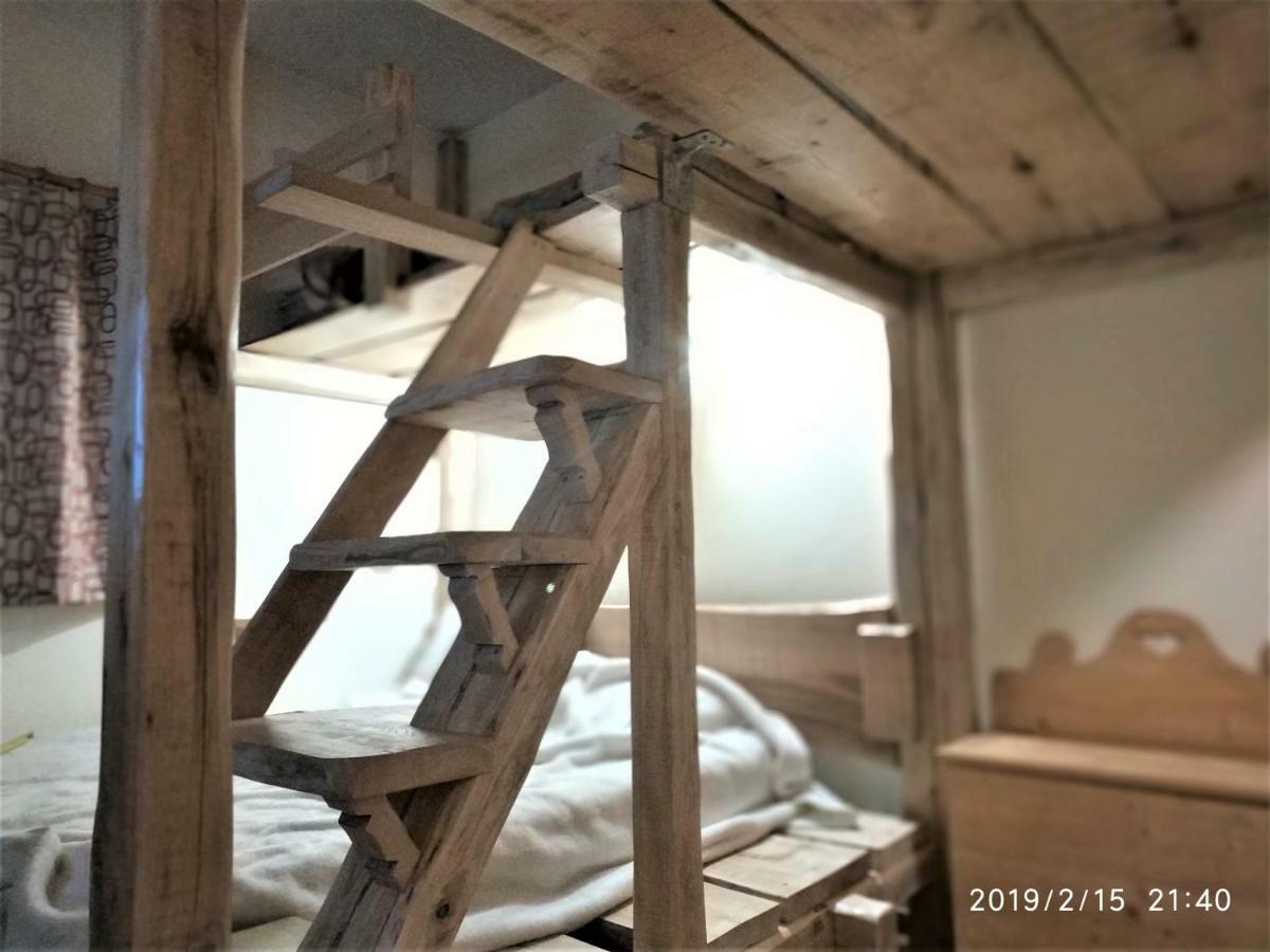 Il Covo Dello Sciatore Falcade Bagian luar foto